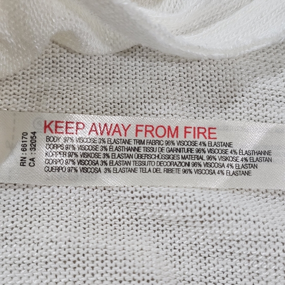 Intimately Free People Laying Low Long Sleeve Tee Size Large NWT - Picture 14 of 15